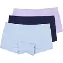 Bild 1 von Mädchenpanty 3er-Pack, Hellblau, 170/176