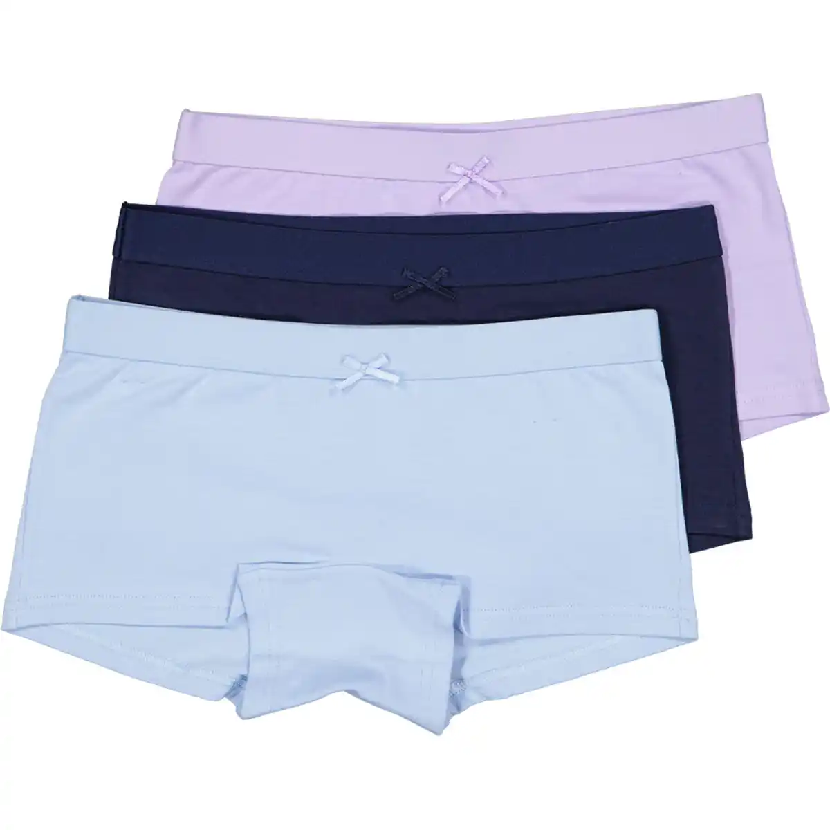 Bild 1 von Mädchenpanty 3er-Pack, Hellblau, 170/176