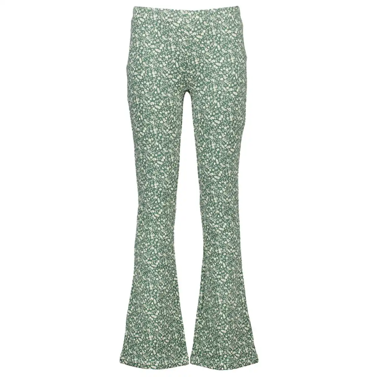 Bild 1 von Mädchen Treggings Ausgestellt, Dunkelgrün, 146