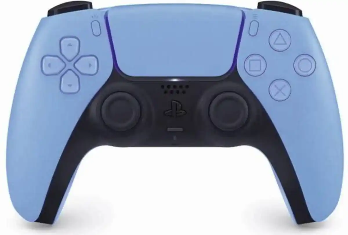 Bild 1 von Playstation DualSense Wireless-Controller - Starlight Blue (PS5)