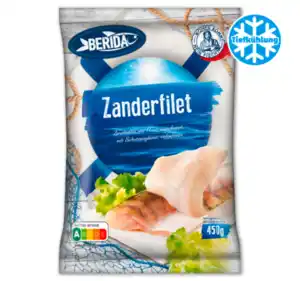 BERIDA Zanderfilet