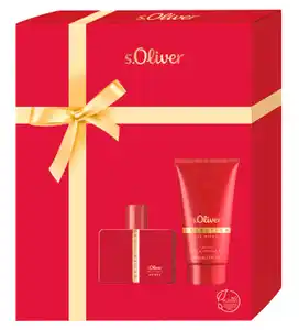 s.Oliver Selection Geschenk-Set 'Eau Intence'