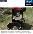 Bild 3 von Scheppach Garten-Rollsieb RS350