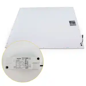 LED-Panel-Set 4-teilig 36 Watt inklusive Netzteile und Steckverbindungen