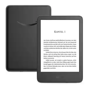 Kindle Kindle (16GB) with ads