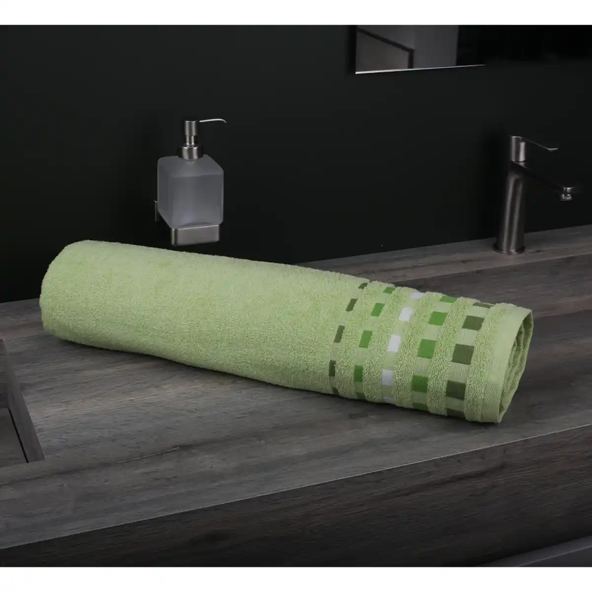 Bild 4 von XXL-Duschtuch "Korfu"