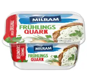 MILRAM Frühlingsquark