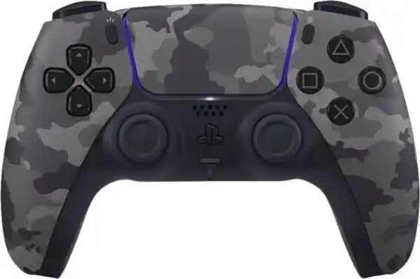 Bild 1 von Playstation DualSense Wireless-Controller - Grey Camouflage (PS5)