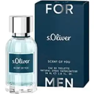 S.Oliver EDT 30ml Scent of you