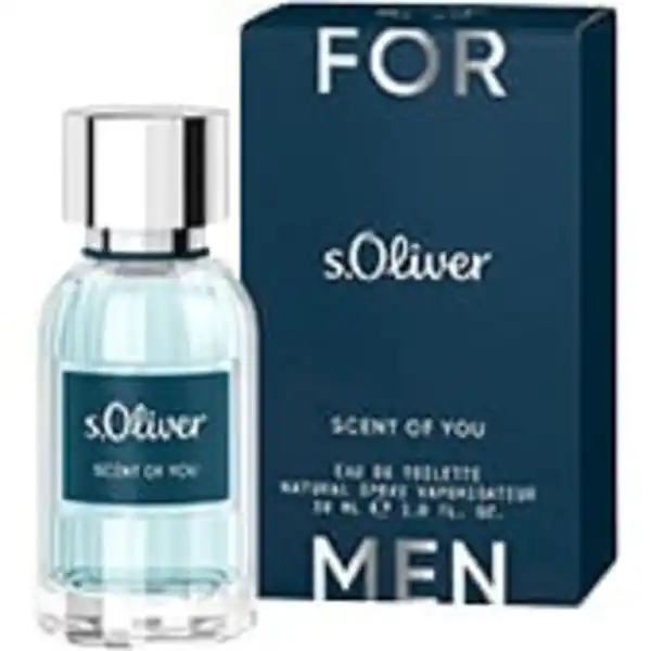 Bild 1 von S.Oliver EDT 30ml Scent of you