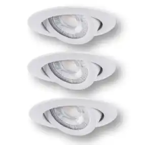 Paulmann LED-Einbauleuchten-Set