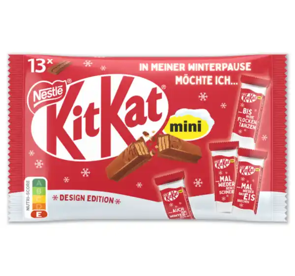 Bild 1 von NESTLÉ Minis