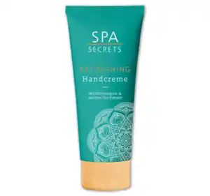 SPA SECRETS Handcreme*