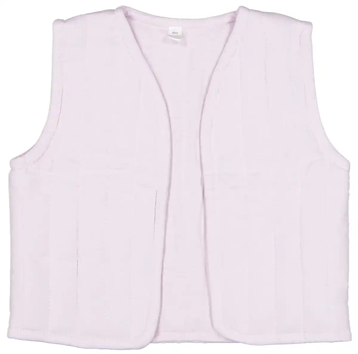 Bild 1 von Babyweste Ärmellos, Lila, 86