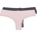 Bild 1 von Valerie Damenstring 2er-Pack, Lila, M