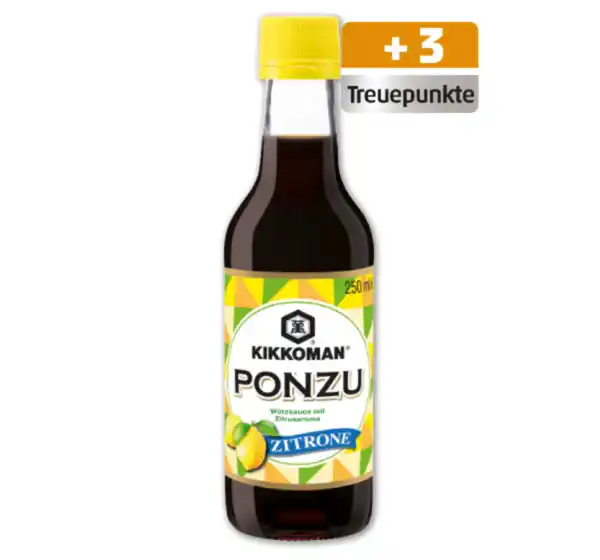 Bild 1 von KIKKOMAN Ponzu Sauce*