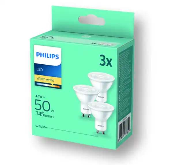 Bild 1 von PHILIPS LED-Leuchtmittel