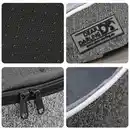 Bild 3 von DEAR DARLING DD-02APM Orthopädisches Luxus Hundebett Katzenkorb Apricot Gr. M 60x60cm mit Memory Sch