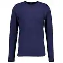 Bild 1 von Hern t-shirt Lange Ärmel, Navy, XXL