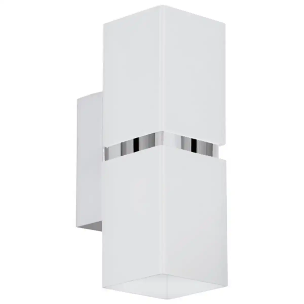 Bild 1 von EGLO Wandleuchte »PASSA«, GU10, inkl. Leuchtmittel in warmweiß - weiss