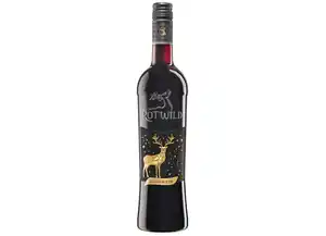 ROTWILD Glühwein 0,75L rot