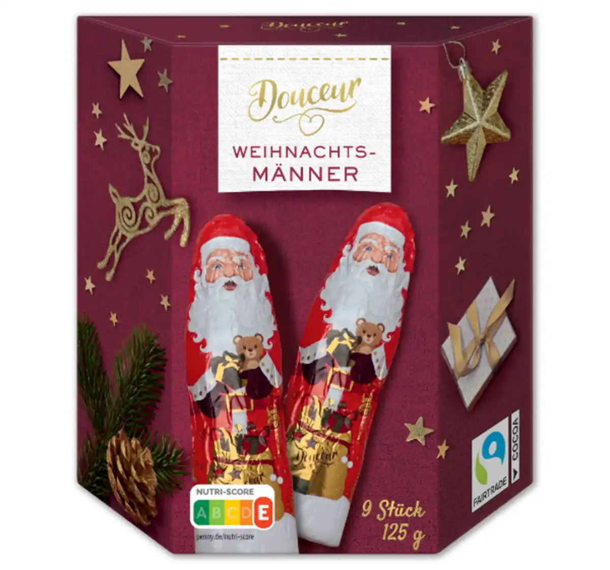 Bild 1 von DOUCEUR Weihnachtsmänner*