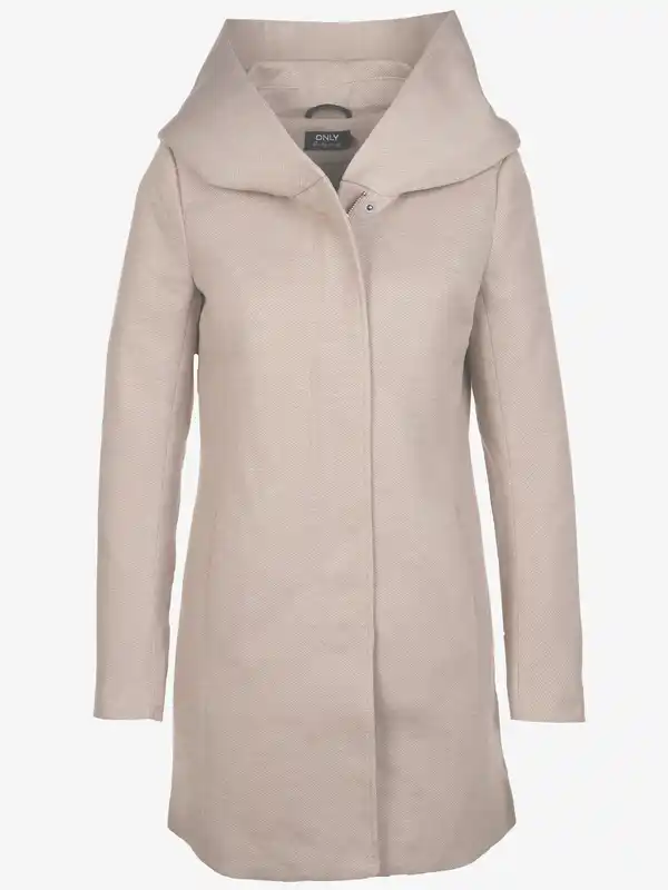 Bild 1 von Only ONLSEDONA LIGHT COAT Kapuzenjacke Rosa