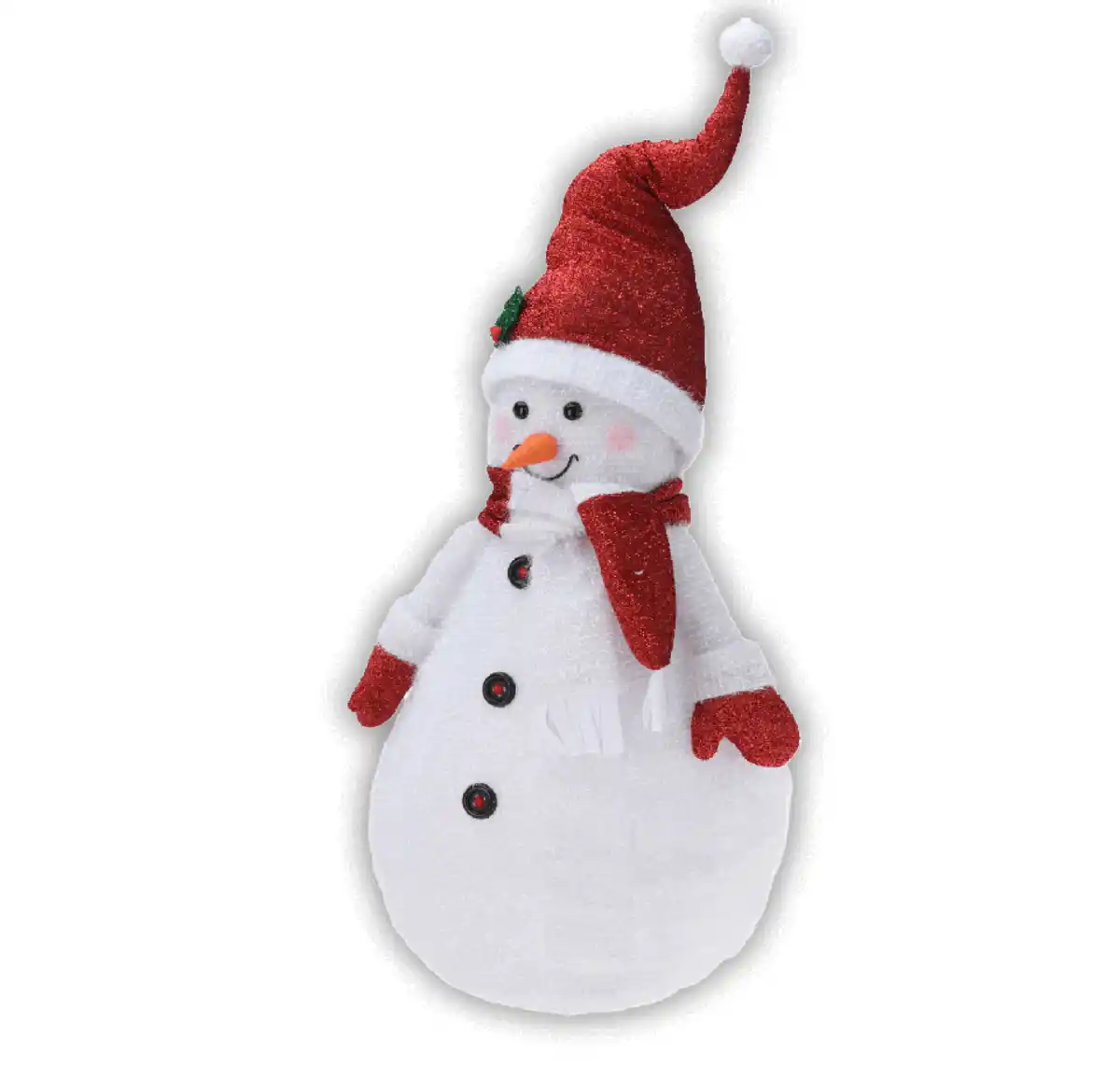 Bild 1 von LED-Weihnachtsfigur »Schneemann«
