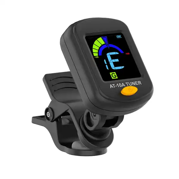 Bild 2 von Akku Cliptuner AT-10A, NO64941CPA