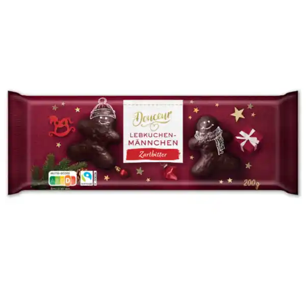 Bild 1 von DOUCEUR Lebkuchen-Männchen*