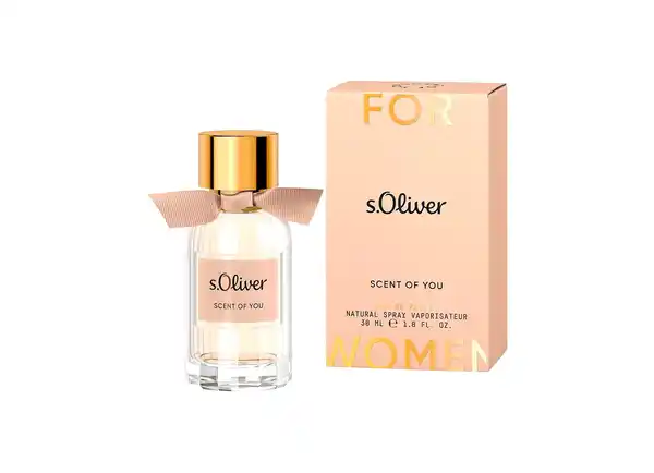 Bild 1 von S.Oliver EDT 30ml Scent of you