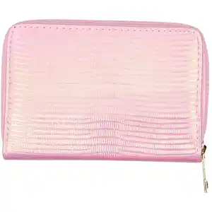 Brieftasche, Rosa, ONE SIZE