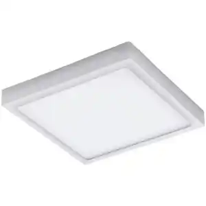 EGLO LED-Außenwand- und Deckenleuchte »ARGOLIS«, 22 W - weiss