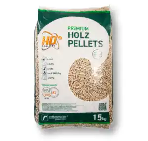 Holz-Pellets