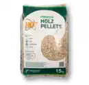 Bild 1 von Holz-Pellets