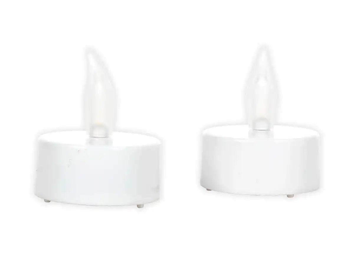 Bild 1 von LED Teelicht 2er mit Timer