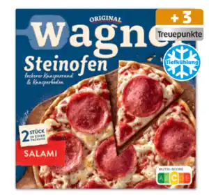 ORIGINAL WAGNER Steinofen-Pizza*