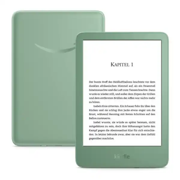 Bild 1 von Kindle Kindle (16GB) with ads