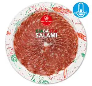 WILTMANN Ciabatta Salami*