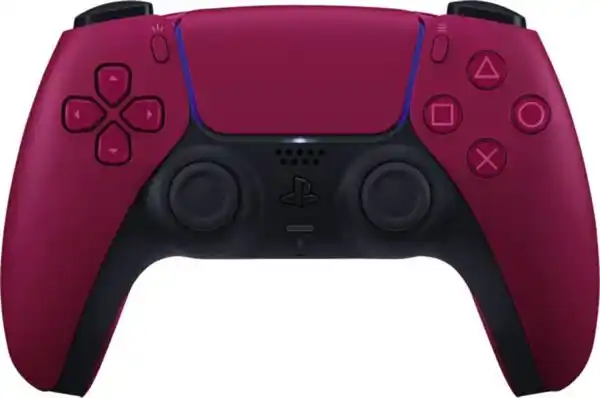 Bild 1 von Playstation DualSense Wireless Controller Cosmic Red (PS5)