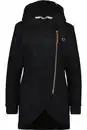 Bild 1 von Alife & Kickin Winterjacke CarlottaAK J Coat Damen Winterjacke, gefütterte Jacke, Schwarz