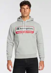 Champion Sweatshirt Graphic Shop Hooded Sweatshirt, Grau