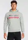 Bild 1 von Champion Sweatshirt Graphic Shop Hooded Sweatshirt, Grau