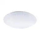 Bild 1 von EGLO connect Wand-/Deckenleuchte »TOTARI-C«, Stahl, 2700-6500K - weiss