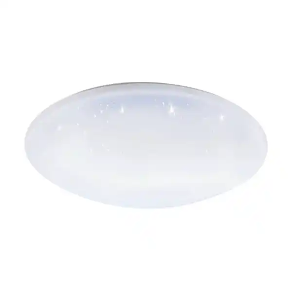 Bild 1 von EGLO connect Wand-/Deckenleuchte »TOTARI-C«, Stahl, 2700-6500K - weiss