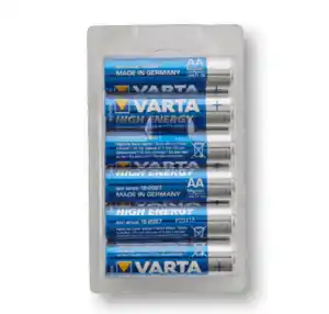 VARTA Batterien »Longlife Power«