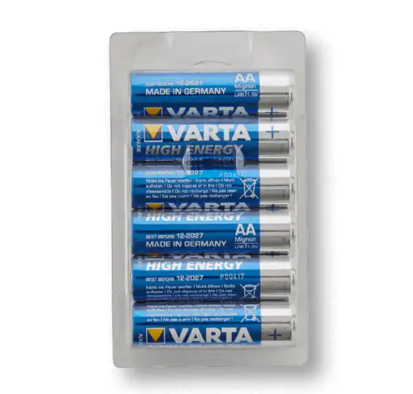 Bild 1 von VARTA Batterien »Longlife Power«