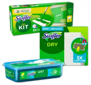 SWIFFER Bodenreinigungshelfer*