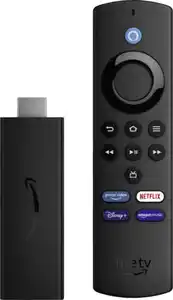 Amazon Fire TV Stick Lite mit Alexa-Sprachfernb. ohne TV-Tasten