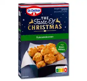 DR. OETKER The Taste of Christmas Backmischung*